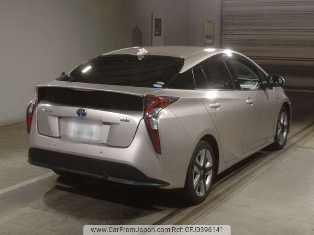 toyota prius 2016 -TOYOTA 【名古屋 307ﾏ6091】--Prius DAA-ZVW51--ZVW51-8005535---TOYOTA 【名古屋 307ﾏ6091】--Prius DAA-ZVW51--ZVW51-8005535- image 2