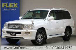 toyota land-cruiser 2007 CFJ0341968