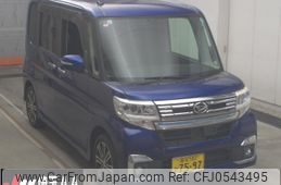 daihatsu tanto 2016 -DAIHATSU 【高知 580ﾔ7597】--Tanto LA600S-0372606---DAIHATSU 【高知 580ﾔ7597】--Tanto LA600S-0372606-