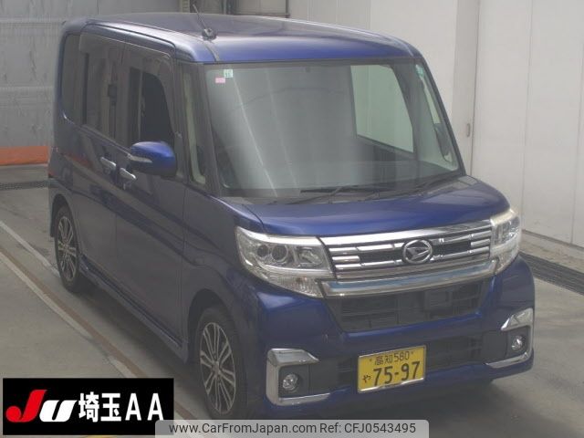 daihatsu tanto 2016 -DAIHATSU 【高知 580ﾔ7597】--Tanto LA600S-0372606---DAIHATSU 【高知 580ﾔ7597】--Tanto LA600S-0372606- image 1