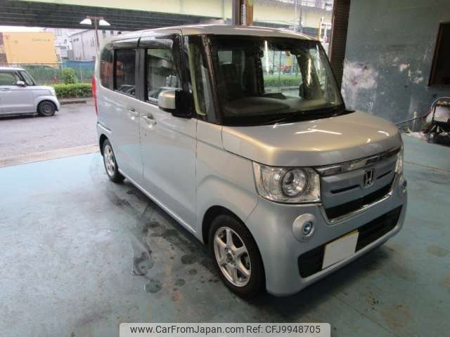 honda n-box 2020 -HONDA 【三河 581】--N BOX 6BA-JF3--JF3-2217888---HONDA 【三河 581】--N BOX 6BA-JF3--JF3-2217888- image 1