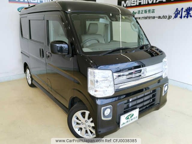 nissan clipper-rio 2017 -NISSAN--Clipper Rio DR17W--140070---NISSAN--Clipper Rio DR17W--140070- image 1