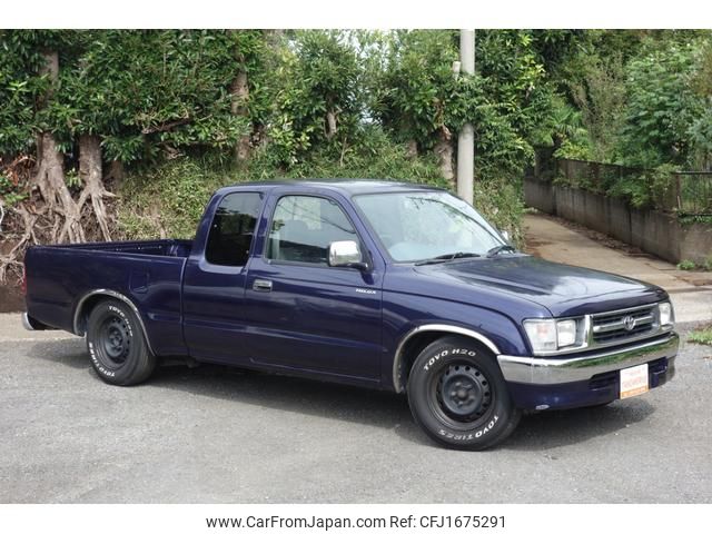 toyota hilux-sports-pick-up 2001 CFJ1675291 image 1