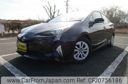 toyota prius 2016 quick_quick_DAA-ZVW50_ZVW50-6061301