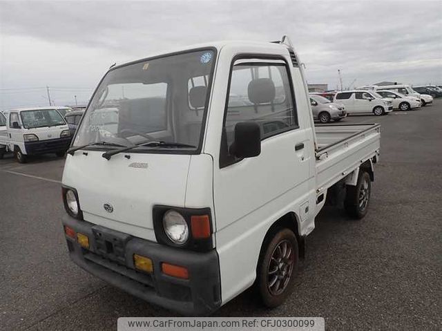 subaru sambar-truck 1992 22412 image 2