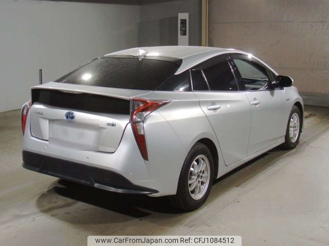 toyota prius 2016 -TOYOTA--Prius ZVW51-6036344---TOYOTA--Prius ZVW51-6036344- image 2
