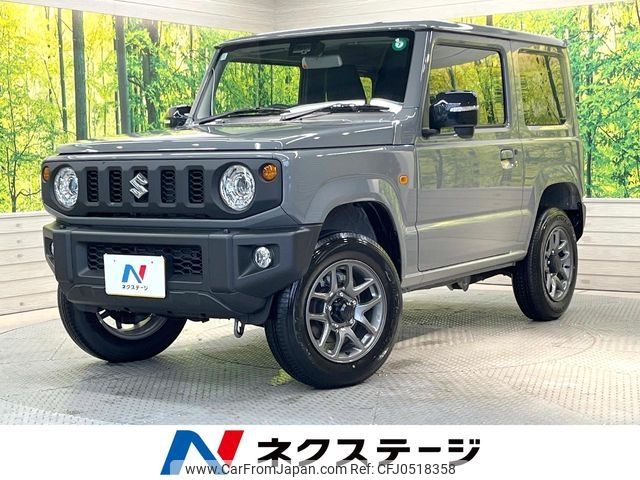 suzuki jimny 2024 CFJ0518358 image 1