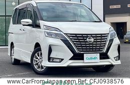 nissan serena 2022 -NISSAN--Serena 5AA-GFNC27--GFNC27-046010---NISSAN--Serena 5AA-GFNC27--GFNC27-046010-