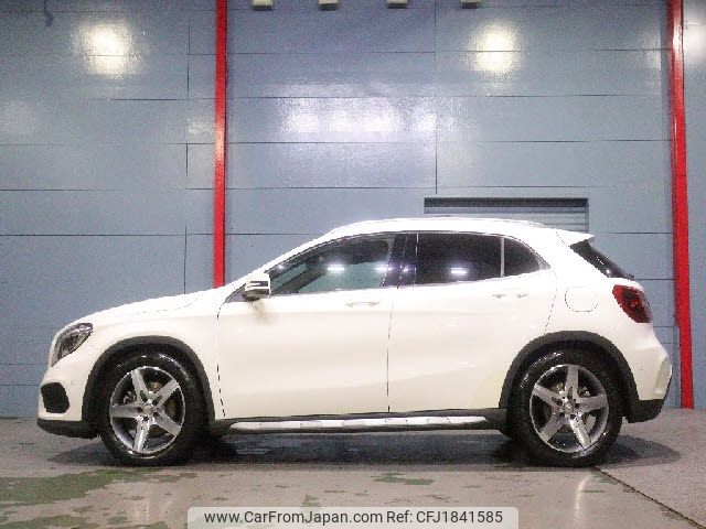 mercedes-benz gla-class 2014 CFJ1841585 image 2