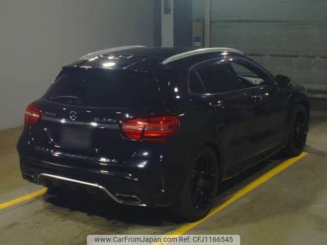 mercedes-benz amg 2017 -MERCEDES-BENZ--AMG CBA-156952--WDC1569522J419060---MERCEDES-BENZ--AMG CBA-156952--WDC1569522J419060- image 2