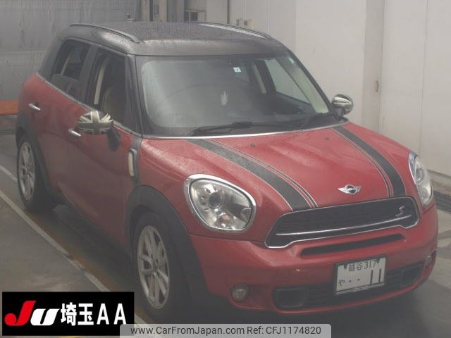 mini mini-others 2015 -BMW 【越谷 317ﾔ11】--BMW Mini ZB20-0WT67560---BMW 【越谷 317ﾔ11】--BMW Mini ZB20-0WT67560- image 1