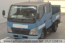mitsubishi-fuso canter 2008 -MITSUBISHI--Canter FE70BS-540102---MITSUBISHI--Canter FE70BS-540102-
