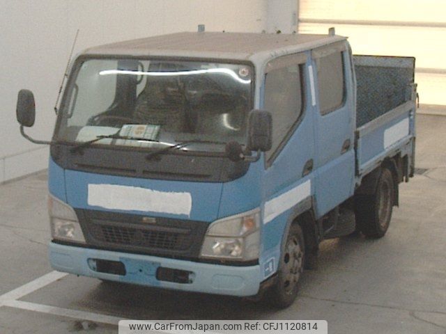 mitsubishi-fuso canter 2008 -MITSUBISHI--Canter FE70BS-540102---MITSUBISHI--Canter FE70BS-540102- image 1