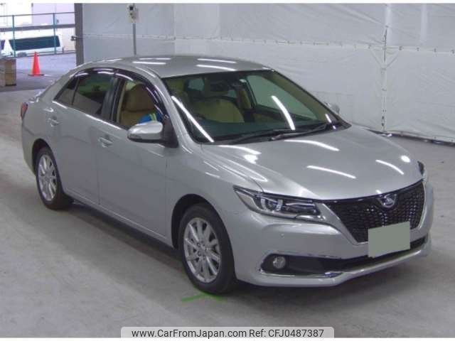 toyota allion 2016 -TOYOTA 【奈良 530ﾕ1425】--Allion DBA-ZRT260--ZRT260-3103265---TOYOTA 【奈良 530ﾕ1425】--Allion DBA-ZRT260--ZRT260-3103265- image 1