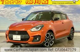 suzuki swift 2021 quick_quick_4BA-ZC33S_ZC33S-410587