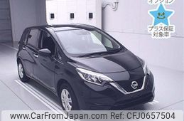 nissan note 2020 -NISSAN--Note E12-643411---NISSAN--Note E12-643411-