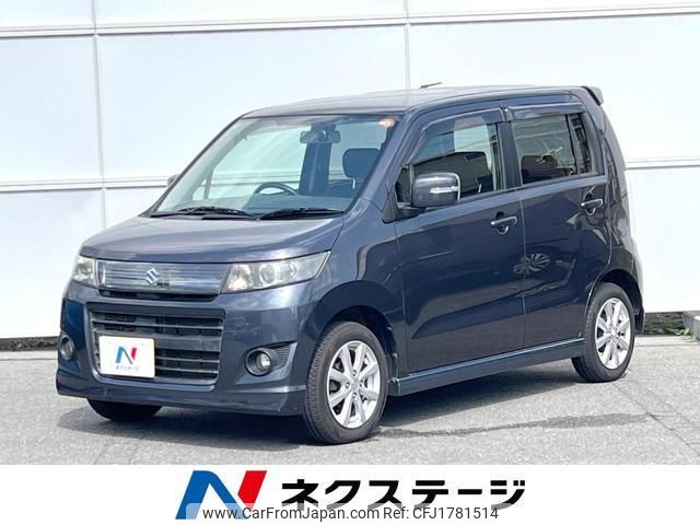 suzuki wagon-r-stingray 2011 CFJ1781514 image 1