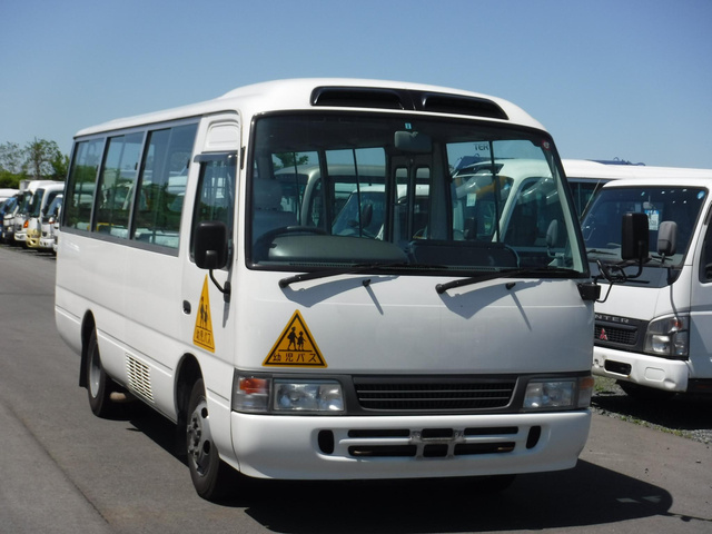 toyota coaster 2005 16112819 image 2