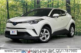 toyota c-hr 2019 CFJ1787980
