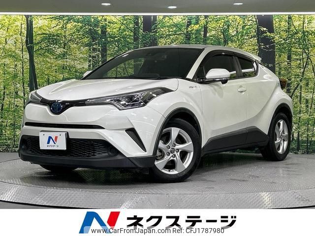 toyota c-hr 2019 CFJ1787980 image 1