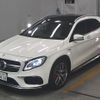 mercedes-benz amg 2017 -MERCEDES-BENZ--AMG WDC1569522J368496---MERCEDES-BENZ--AMG WDC1569522J368496- image 5