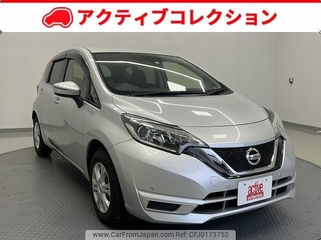 nissan note 2019 quick_quick_E12_E12-624664 image 1