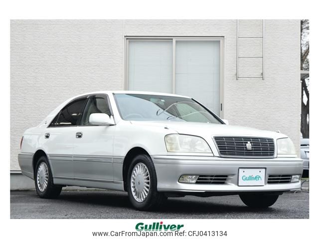 toyota crown 2001 -TOYOTA--Crown TA-JZS175--JZS175-0060460---TOYOTA--Crown TA-JZS175--JZS175-0060460- image 1