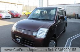 suzuki alto 2009 -SUZUKI 【名変中 】--Alto HA24S--656354---SUZUKI 【名変中 】--Alto HA24S--656354-