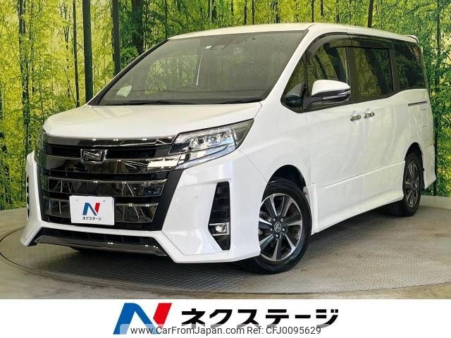 toyota noah 2019 -TOYOTA--Noah DBA-ZRR80W--ZRR80-0494658---TOYOTA--Noah DBA-ZRR80W--ZRR80-0494658- image 1