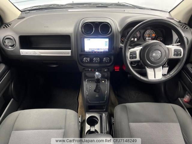 jeep compass 2017 -CHRYSLER--Jeep Compass ABA-MK4924--1C4NJDFB3GD727736---CHRYSLER--Jeep Compass ABA-MK4924--1C4NJDFB3GD727736- image 2