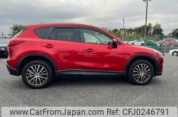 mazda cx-5 2015 NIKYO_NS43756