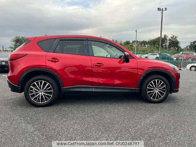 mazda cx-5 2015 NIKYO_NS43756 image 1