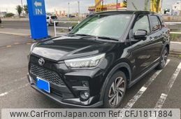 toyota raize 2021 CFJ1811884