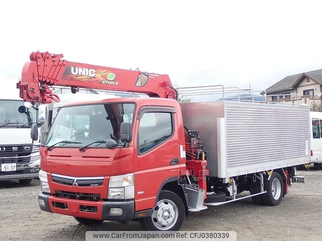 mitsubishi-fuso canter 2018 -MITSUBISHI--Canter TPG-FEB80--FEB80-560665---MITSUBISHI--Canter TPG-FEB80--FEB80-560665- image 2