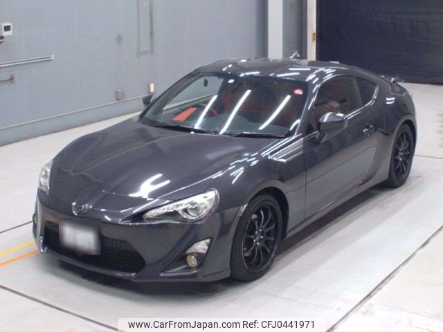 toyota 86 2012 -TOYOTA 【宇都宮 334る8686】--86 ZN6-005947---TOYOTA 【宇都宮 334る8686】--86 ZN6-005947- image 1