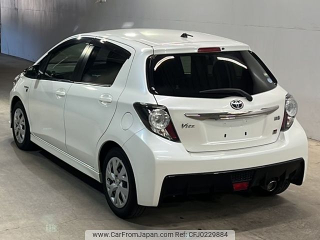 toyota vitz 2018 -TOYOTA--Vitz NHP130-2037987---TOYOTA--Vitz NHP130-2037987- image 2