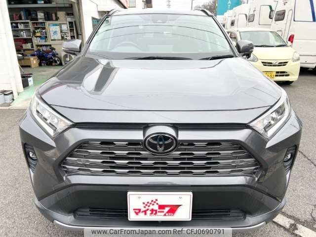 toyota rav4 2019 -TOYOTA 【豊田 300ｻ 455】--RAV4 6BA-MXAA54--MXAA54-4009069---TOYOTA 【豊田 300ｻ 455】--RAV4 6BA-MXAA54--MXAA54-4009069- image 2