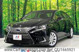 lexus hs 2014 CFJ1665921