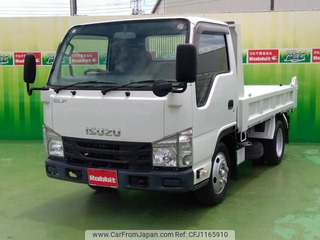 isuzu elf-truck 2019 -ISUZU--Elf TPG-NJR85AN--NJR85-7076493---ISUZU--Elf TPG-NJR85AN--NJR85-7076493- image 1