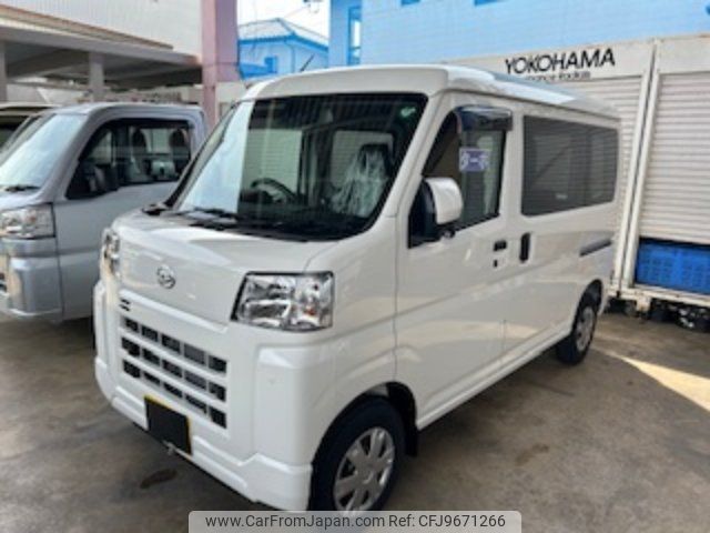 daihatsu hijet-van 2024 -DAIHATSU 【名変中 】--Hijet Van S710V--0072809---DAIHATSU 【名変中 】--Hijet Van S710V--0072809- image 1