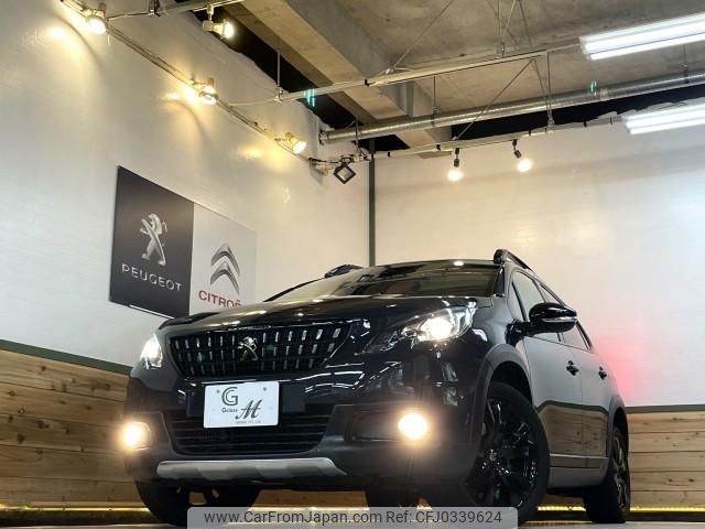 peugeot 2008 2019 quick_quick_ABA-A94HN01_VF3CUHNZTKY084151 image 2