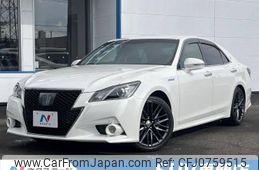 toyota crown 2014 -TOYOTA--Crown DAA-AWS210--AWS210-6070234---TOYOTA--Crown DAA-AWS210--AWS210-6070234-