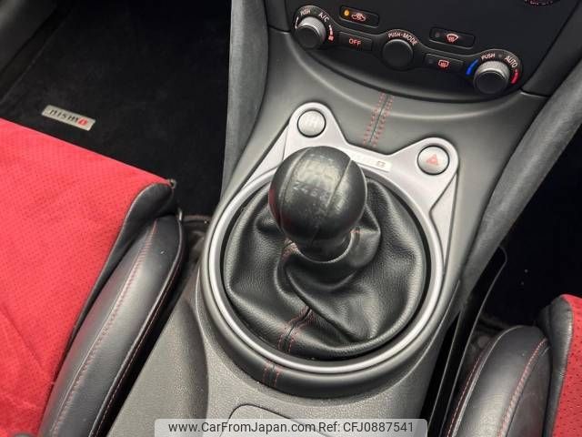 nissan fairlady-z 2015 -NISSAN--Fairlady Z CBA-Z34--Z34-500256---NISSAN--Fairlady Z CBA-Z34--Z34-500256- image 2