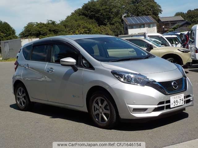 nissan note 2019 CFJ1646154 image 1