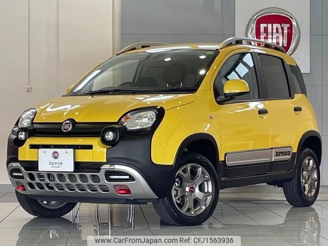 fiat panda 2020 CFJ1563936 image 1