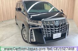 toyota alphard 2022 CFJ1527468