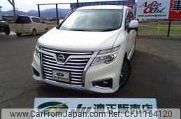 nissan elgrand 2016 -NISSAN--Elgrand TE52--083234---NISSAN--Elgrand TE52--083234-