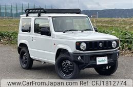 suzuki jimny 2020 CFJ1812774