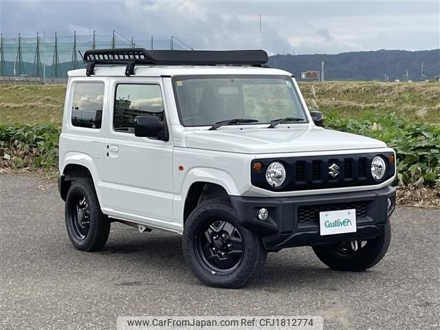 suzuki jimny 2020 CFJ1812774 image 1