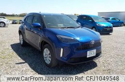 toyota yaris-cross 2021 -TOYOTA 【野田 300】--Yaris Cross 6AA-MXPJ10--MXPJ10-2015498---TOYOTA 【野田 300】--Yaris Cross 6AA-MXPJ10--MXPJ10-2015498-